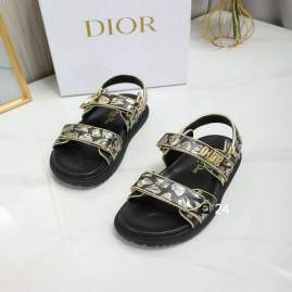 Picture of Dior Shoes _SKUDiorsz35-40RW04043312